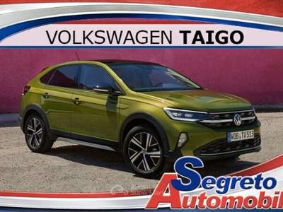 Volkswagen Taigo Taigo 1.0 TSI 95 CV Life usata Cambiago