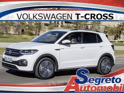 Volkswagen T-Cross T-Cross 1.0 TSI Life usata Cambiago