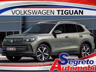 Volkswagen Tiguan Tiguan 2.0 TDI 150 CV DSG Life usata Cambiago