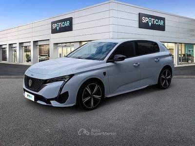 Peugeot 308 BlueHDi 130 S&S EAT8 GT Bianco usata Foligno