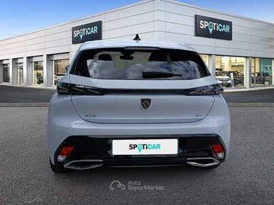 Peugeot 308 BlueHDi 130 S&S EAT8 GT Bianco usata Foligno