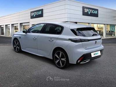 Peugeot 308 BlueHDi 130 S&S EAT8 GT Bianco usata Foligno