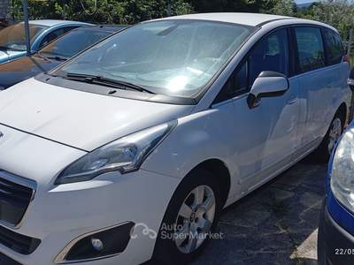 Peugeot 5008 Peugeot 5008 Sette Posti Bianco usata Terni