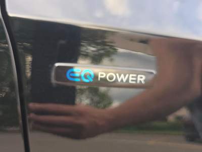 Mercedes-Benz Classe A Mercedes-Benz Classe A 250 e  Automatic EQ-Power Business Extra Nero usata Deruta
