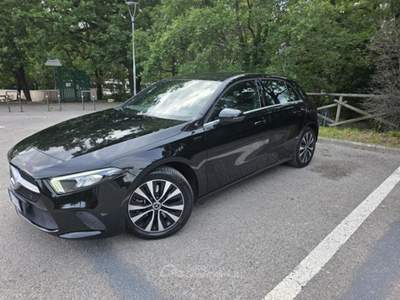 Mercedes-Benz Classe A Mercedes-Benz Classe A 250 e  Automatic EQ-Power Business Extra Nero usata Deruta