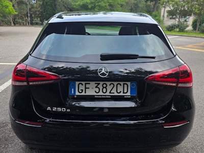 Mercedes-Benz Classe A Mercedes-Benz Classe A 250 e  Automatic EQ-Power Business Extra Nero usata Deruta