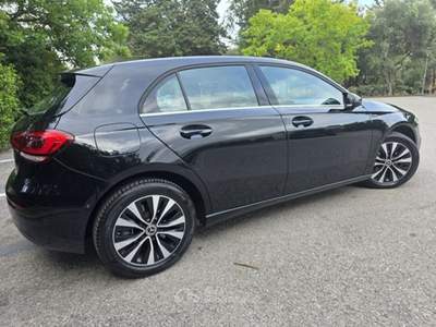 Mercedes-Benz Classe A Mercedes-Benz Classe A 250 e  Automatic EQ-Power Business Extra Nero usata Deruta