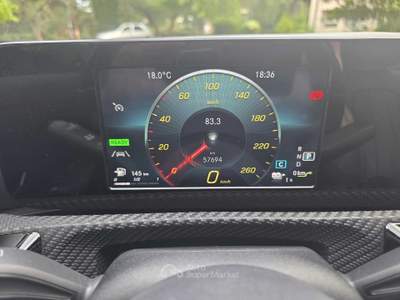 Mercedes-Benz Classe A Mercedes-Benz Classe A 250 e  Automatic EQ-Power Business Extra Nero usata Deruta