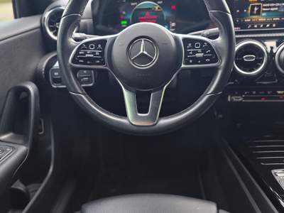 Mercedes-Benz Classe A Mercedes-Benz Classe A 250 e  Automatic EQ-Power Business Extra Nero usata Deruta