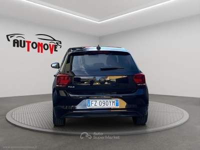 Volkswagen Polo Polo 1.6 TDI 95CV DSG 5p Comfortline BMT PREZZO SENZA VINCOLI FINANZIARI Nero usata Cambiago
