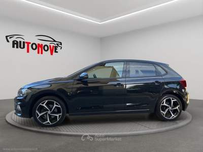 Volkswagen Polo Polo 1.6 TDI 95CV DSG 5p Comfortline BMT PREZZO SENZA VINCOLI FINANZIARI Nero usata Cambiago