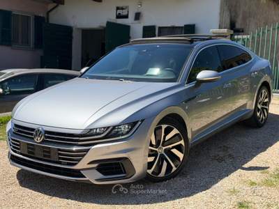 Volkswagen Arteon DSG PELLE FULLOPT KMCE usata Odolo