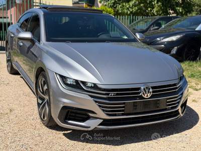 Volkswagen Arteon DSG PELLE FULLOPT KMCE usata Odolo