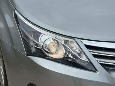 Toyota Avensis STYLE UNICOPR KMCERT GARAN usata Odolo