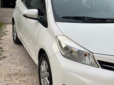 Toyota Yaris 5P NEOPAT KMCERT GARANZ UNICOPR usata Odolo