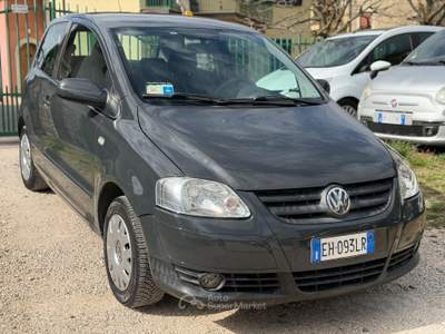 Volkswagen Fox 1.2 TRENDLINE KMCERT NEOPAT UNICOPR usata Odolo