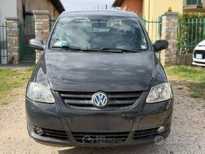 Volkswagen Fox 1.2 TRENDLINE KMCERT NEOPAT UNICOPR usata Odolo