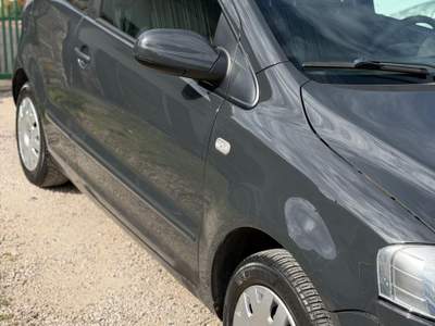 Volkswagen Fox 1.2 TRENDLINE KMCERT NEOPAT UNICOPR usata Odolo