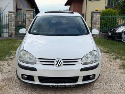 Volkswagen Golf TSI AUTO TETTO 5p. SPORTLINE KMCER usata Odolo