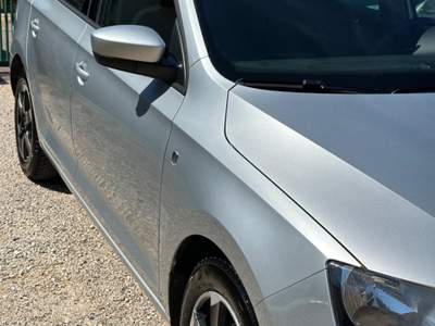 Skoda Rapid CR 105 CV STYLE KMCERT UNICOPR usata Odolo