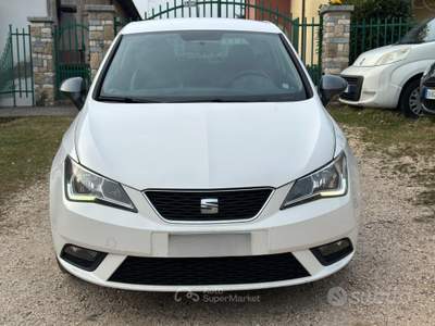 Seat Ibiza . EU6B CONNECT NEOPAT KMCERT usata Odolo