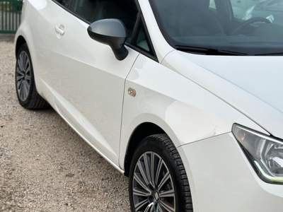 Seat Ibiza . EU6B CONNECT NEOPAT KMCERT usata Odolo