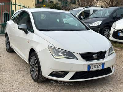 Seat Ibiza . EU6B CONNECT NEOPAT KMCERT usata Odolo