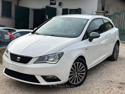 Seat Ibiza . EU6B CONNECT NEOPAT KMCERT usata Odolo