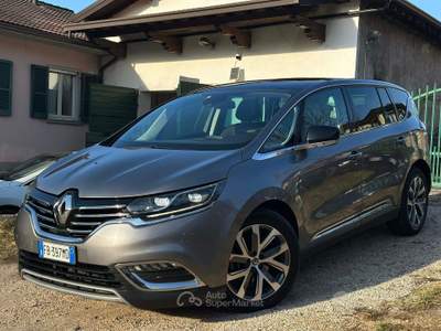 Renault Espace 7POSTI dCi 160CV EDC ENERGY INITIAL usata Odolo