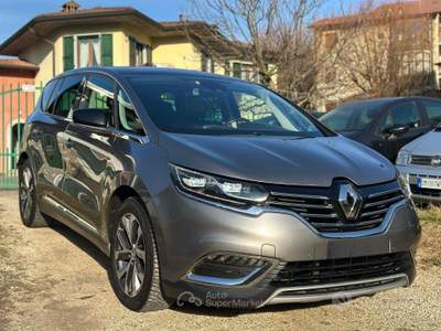 Renault Espace 7POSTI dCi 160CV EDC ENERGY INITIAL usata Odolo