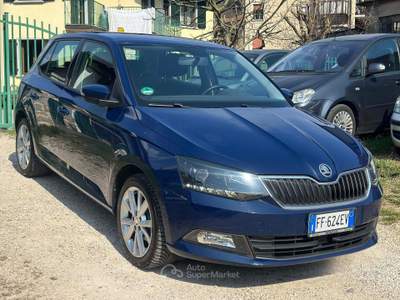 Skoda Fabia NEOPAT KMCERT GARANZ usata Odolo