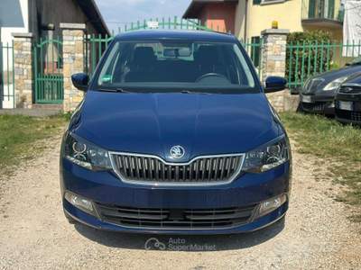 Skoda Fabia NEOPAT KMCERT GARANZ usata Odolo