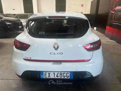 Renault Clio 1200 GPL fino al 2034 usata Bedizzole