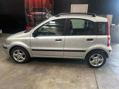 Fiat Panda 1200 active neopatentati ben accessoria usata Bedizzole