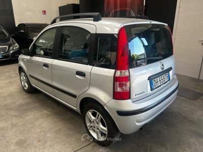 Fiat Panda 1200 active neopatentati ben accessoria usata Bedizzole