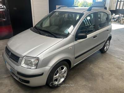 Fiat Panda 1200 active neopatentati ben accessoria usata Bedizzole