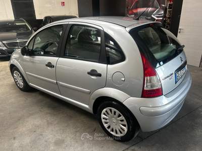Citroen C3 C3 1100 GPL fino 2031 neopatentati 134000 km usata Bedizzole