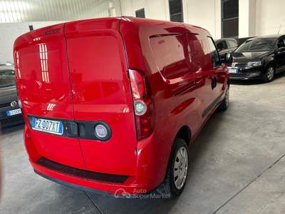 Fiat Doblò Doblo Doblò 1.4 T-Jet 16V Natural Power Dynam usata MAZZANO