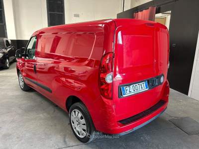 Fiat Doblò Doblo Doblò 1.4 T-Jet 16V Natural Power Dynam usata MAZZANO