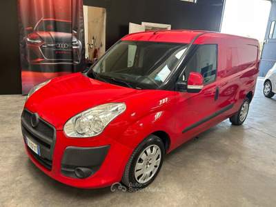 Fiat Doblò Doblo Doblò 1.4 T-Jet 16V Natural Power Dynam usata MAZZANO