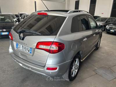 Renault Koleos 4X4 Dynamique usata MAZZANO