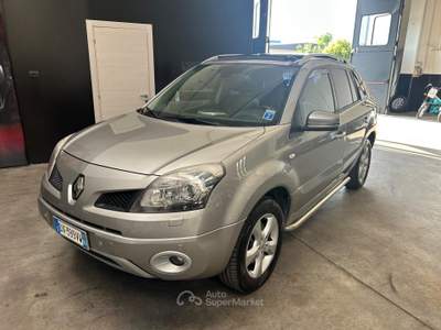 Renault Koleos 4X4 Dynamique usata MAZZANO