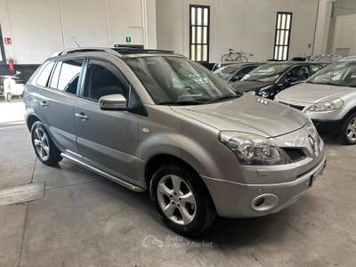 Renault Koleos 4X4 Dynamique usata MAZZANO