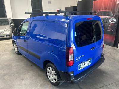 Peugeot Partner 1.6HDI 90cv usata MAZZANO