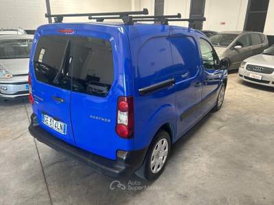 Peugeot Partner 1.6HDI 90cv usata MAZZANO