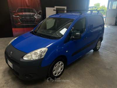 Peugeot Partner 1.6HDI 90cv usata MAZZANO