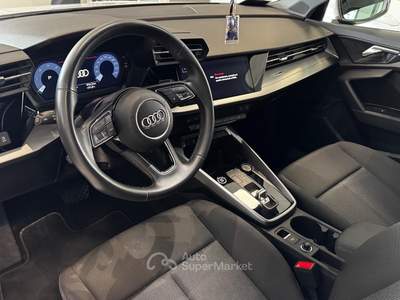 Audi A3 SPB 35 TDI S tronic Business Advanced usata Montirone