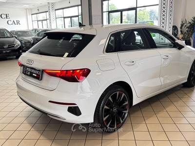 Audi A3 SPB 35 TDI S tronic Business Advanced usata Montirone