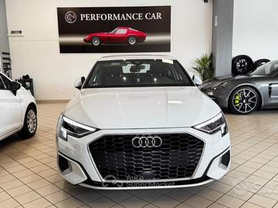 Audi A3 SPB 35 TDI S tronic Business Advanced usata Montirone