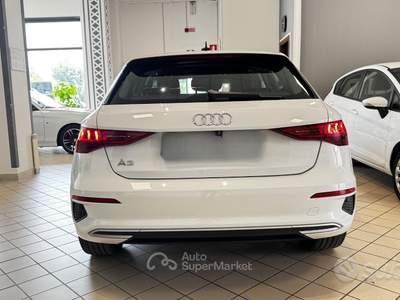 Audi A3 SPB 35 TDI S tronic Business Advanced usata Montirone